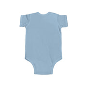 Future boss of everything Infant Fine Jersey Bodysuit